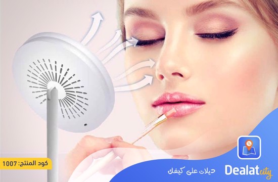 Makeup Mirror with LED Light - DealatCity Store	
