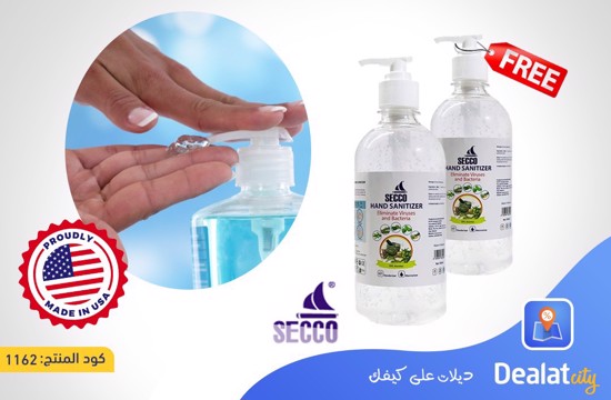 SECCO hand sanitizer - DealatCity Store	
