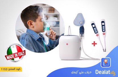 PIC New Airfamily + 2 Thermometer VEDOClear - DealatCity Store	