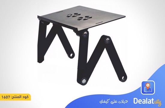 Laptop Table T8 360 degree adjustable & foldable - DealatCity Store	