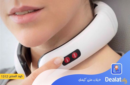 YAVOCOS Chargeable Therapy Neck Massager - DealatCity Store	