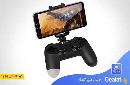 MYGT C03 Wireless Gamepad Controller with Detachable Mobile Holder - DealatCity Store	