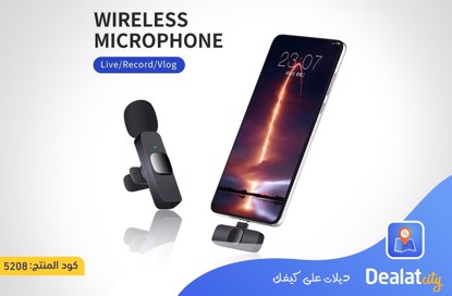 K8 Wireless Microphone - dealatcity store
