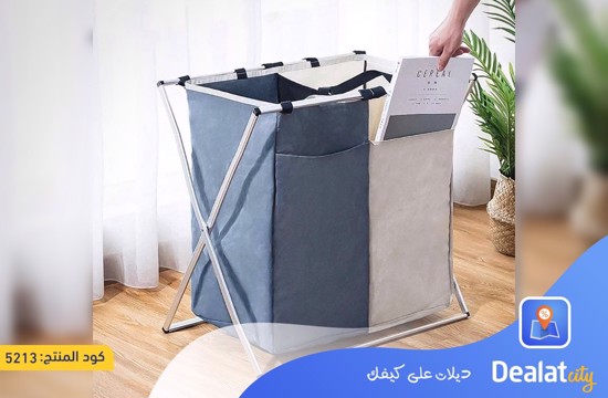 Foldable Laundry Basket - dealatcity store