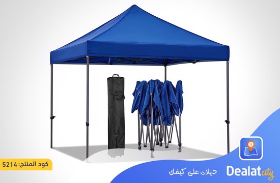 Folding Tent 3 x3 Meters - dealatcity store
