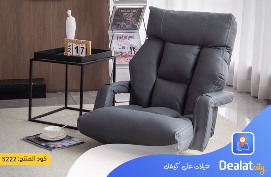 Adjustable Floor Folding Recliner Chair - dealatcity store