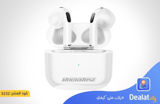 Rockrose True Wireless Earbuds Opera IV - dealatcity store