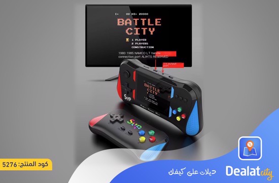 SUP Video Game Console - dealatcity store