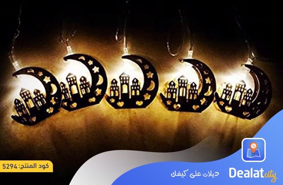 Ramadan String Lights - dealatcity store