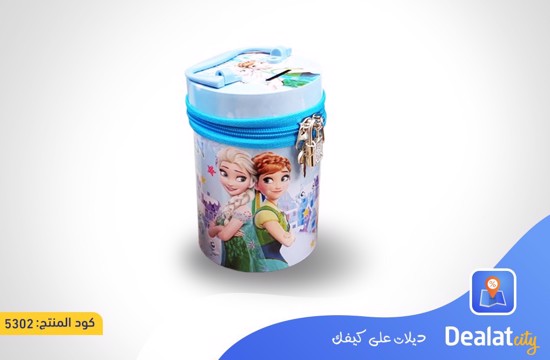 Metal Money Bank Box - dealatcity store