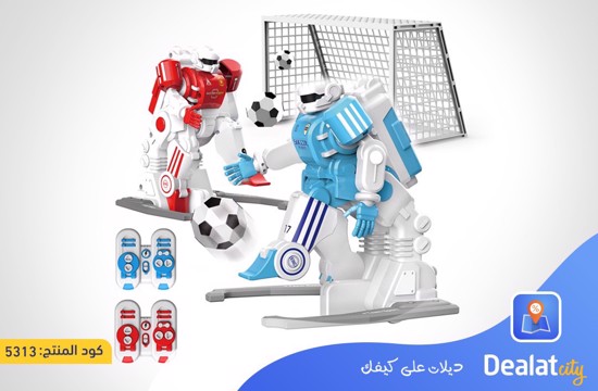 RC Football Robots Toy - dealatcity store