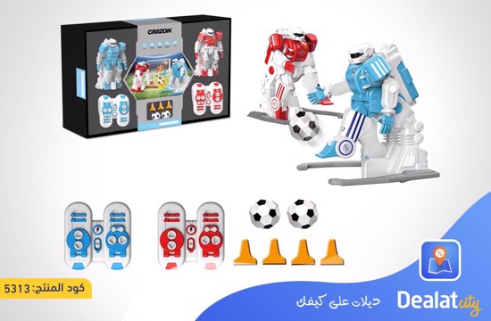 RC Football Robots Toy - dealatcity store