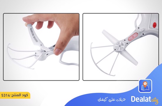 Drone with a 360-Degree Rotation - dealatcity store