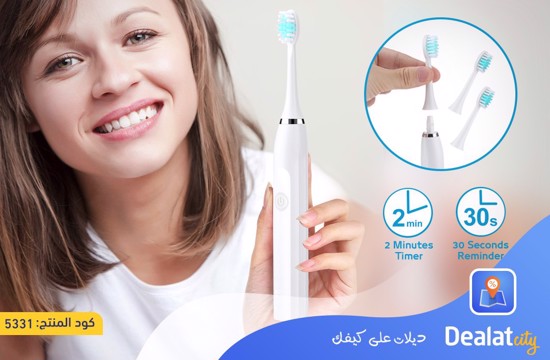 Electric Toothbrush - dealatcity store