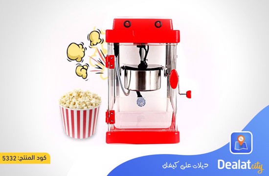 Electric Popcorn Maker - dealatcity store