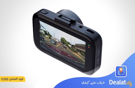 Powerology Dash Camera 4K Ultra - dealatcity store