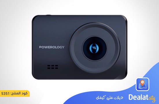 Powerology Dash Camera High Definition Recording Wifi Camera - dealatcity store