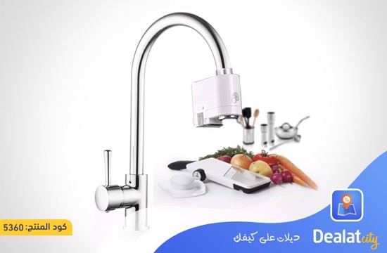 Water Saving Device Automatic Sense Infrared Induction Intelligent Faucet - dealatcity store