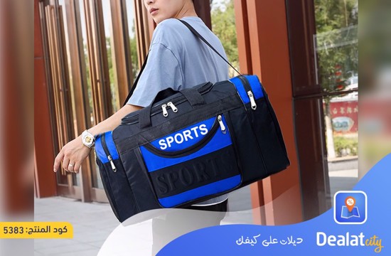 Sports Travel Bag - dealatcity store