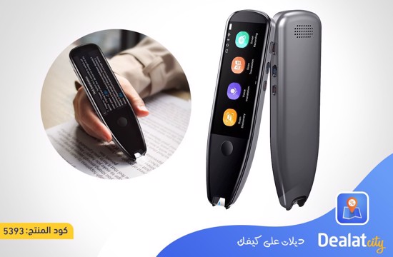 Portable Scanning Pen for Smart Translation - dealatcity store