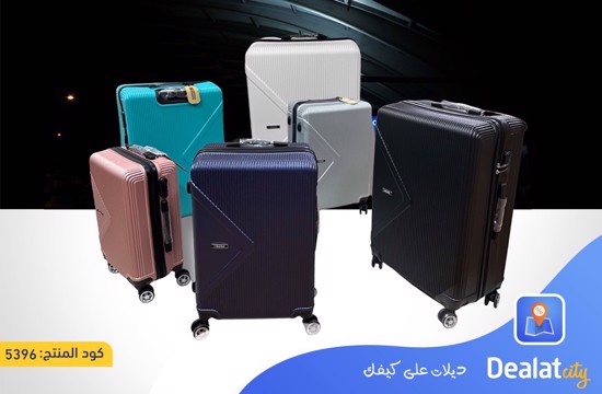 Three Bags Luggage Set - dealatcity store