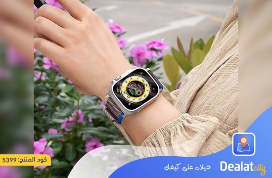 PAWA Ultra Taut 2.2'' HD Smart Watch - dealatcity store
