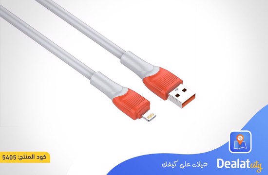 LDNIO USB Type-C charging cable - dealatcity store	