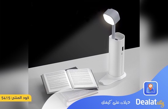 LED Power Bank and Desktop Flashlight - dealatcity store