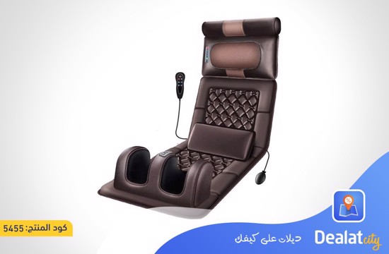 Full-Body Electric Massage Chair - dealatcity store