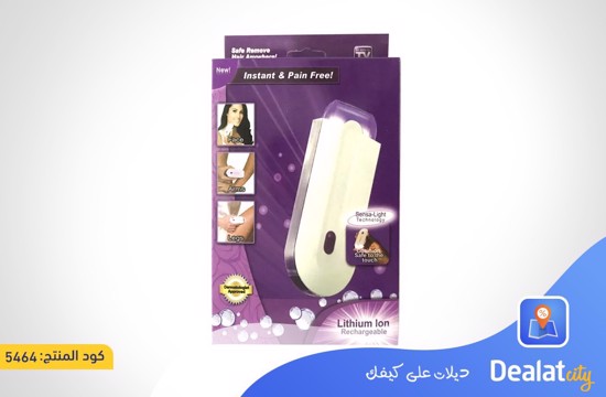 Painless Cordless Hair Removal Machine - dealatcity store