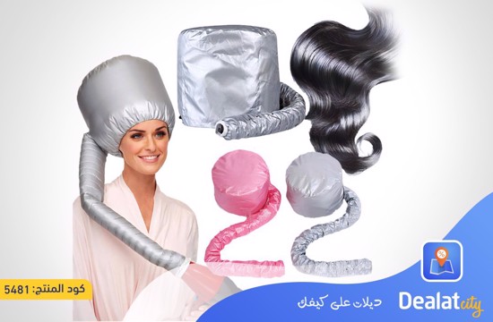 Hair Drying Bonnet - dealatcity store
