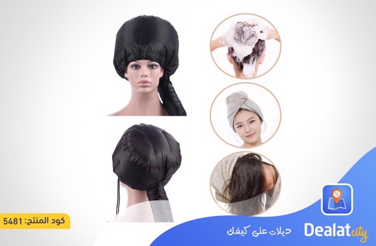 Hair Drying Bonnet - dealatcity store