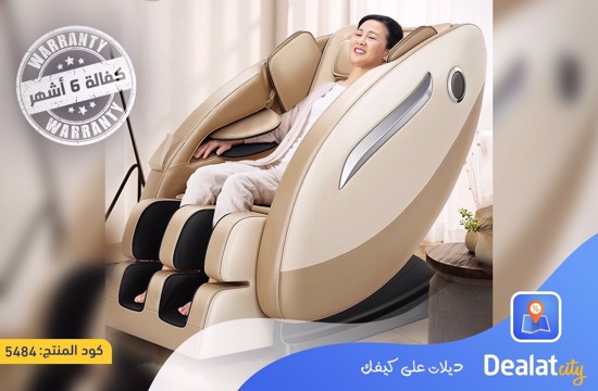 Full Body Zero Gravity 8d Airbag Music Massage Chair - dealatcity store