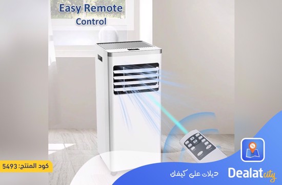 Portable Freon Air Conditioner With Compressor - dealatcity store