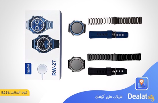 Haino Teko RW-27 Smart Watch - dealatcity store