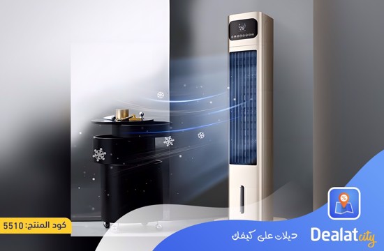 3-in-1 Air Cooler, Purifier, and Heater - dealatcity store