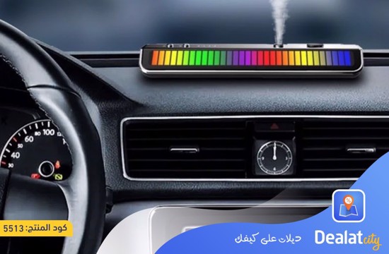 Smart Diffuser With Parking Number Panel - dealatcity store