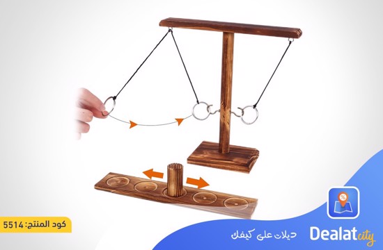 Hook and Ring Game - dealatcity store