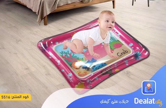 Colorful Inflatable Water Play Mat - dealatcity store