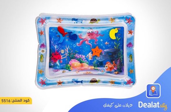 Colorful Inflatable Water Play Mat - dealatcity store