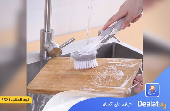 Handle Kitchen Cleaning Brush - dealatcity store