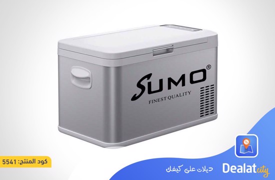 Portable Car Cooler Refrigerator 25 Liter - dealatcity store