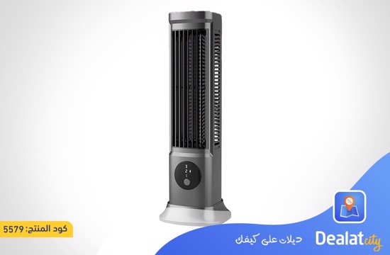 Portable Air Streamlined Tower Fan with 3 Speeds - dealatcity store