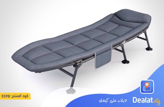 Folding Camping Bed Chair - dealatcity store