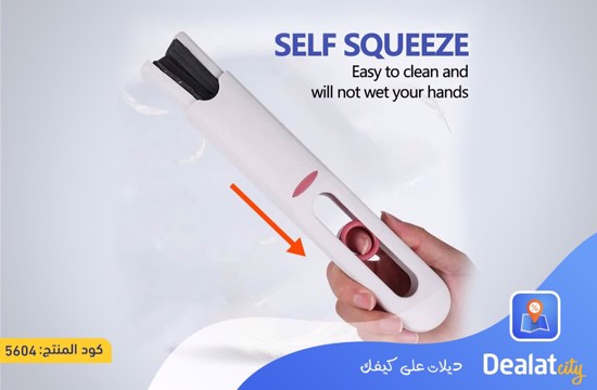 Mini Mop Self-Squeeze Multi-Purpose - dealatcity store