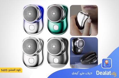 Mini-Shave Portable Electric Shaver for Body and Face - dealatcity store