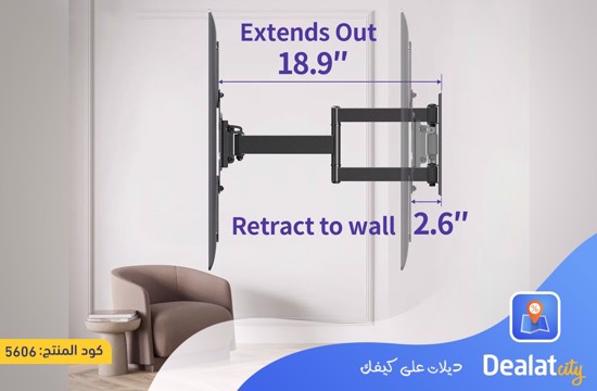 TV Wall Bracket EZ-1455AT for screens - dealatcity store