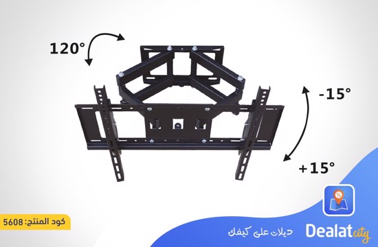 NHE YN-TS001 Adjustable Table TV Stand - dealatcity store