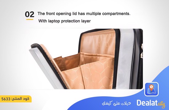 16 inches Mini Fashion Portable Multi-Use Travel Bag - dealatcity store