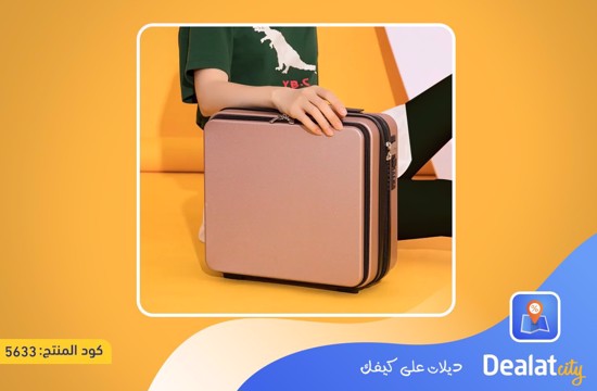 16 inches Mini Fashion Portable Multi-Use Travel Bag - dealatcity store	